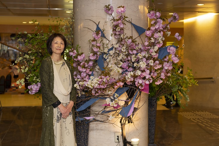40周年社中展